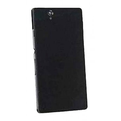 Full Body Housing For Sony Xperia Z C6603 Black - Maxbhi.com