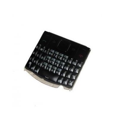 Keypad For Nokia X2-01  Black