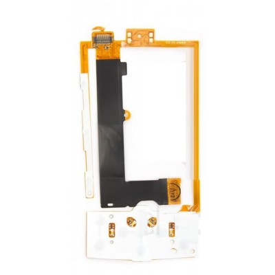 Keypad For Nokia X3-00, X3 with Led Flex Cable