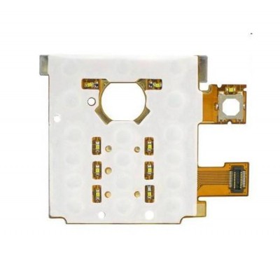 Keypad For Sony Ericsson K750 With Flex Cable - Maxbhi Com