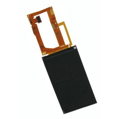 LCD Screen for LG Optimus P970 Schwarz