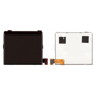 Lcd Screen For Blackberry Bold 9780 Replacement Display By - Maxbhi Com
