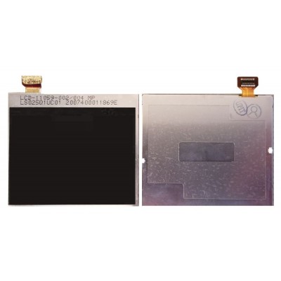 Lcd Screen For Blackberry Curve 8300 Replacement Display By - Maxbhi Com