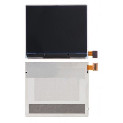 Lcd Screen For Blackberry Curve 9220 Replacement Display By - Maxbhi Com