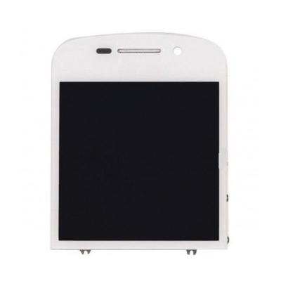 Lcd Screen For Blackberry Q10 Replacement Display By - Maxbhi Com
