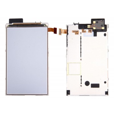 Lcd Screen For Nokia Lumia 820 Replacement Display By - Maxbhi Com