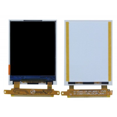 Lcd Screen For Samsung Metro E2202 Replacement Display By - Maxbhi Com