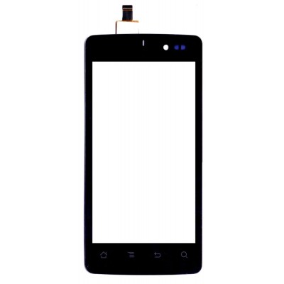 Touch Screen Digitizer For Karbonn S1 Titanium Black By - Maxbhi Com