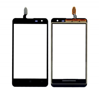 Touch Screen Digitizer For Nokia Lumia 625 Black By - Maxbhi Com