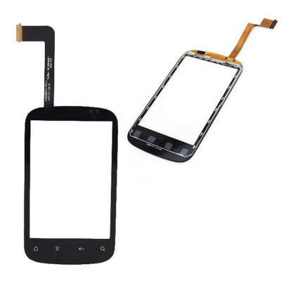 Touch Screen Digitizer for HTC Explorer A310E - Black