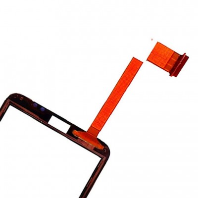 Touch Screen Digitizer for HTC Wildfire S A510e G13 - White