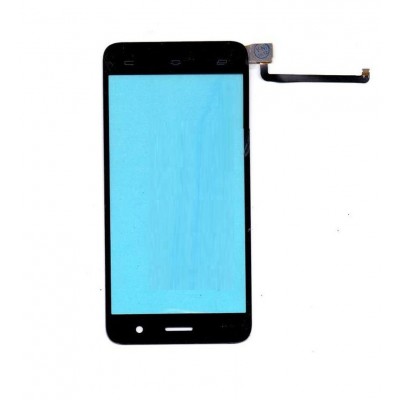 Touch Screen Digitizer for Karbonn Titanium Mach Two S360 - Black