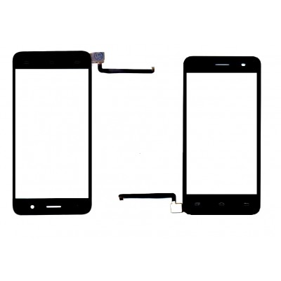 Touch Screen Digitizer for Karbonn Titanium Mach Two S360 - Black
