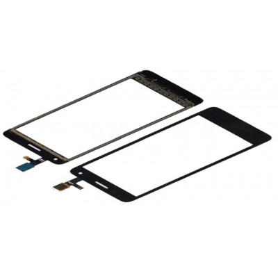 Touch Screen Digitizer for Lenovo S660 - Black
