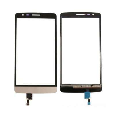 Touch Screen Digitizer for LG G3 S - Gold