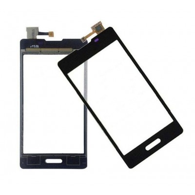 Touch Screen Digitizer for LG Optimus L5 2 E450 - Black
