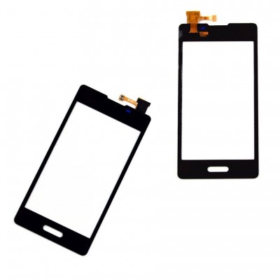 Touch Screen Digitizer for LG Optimus L5 2 E450 - Black