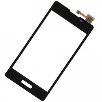 Touch Screen Digitizer for LG Optimus L5 2 E450 - Black