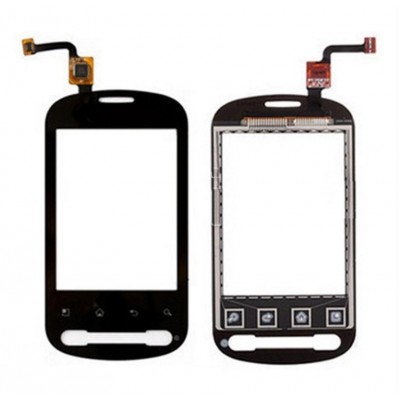 Touch Screen Digitizer for LG Optimus Me P350 - Black