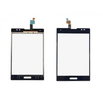 Touch Screen Digitizer for LG Optimus Vu II F200 - Black