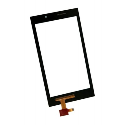 Touch Screen Digitizer for Micromax Canvas Fire 4 A107 - Black