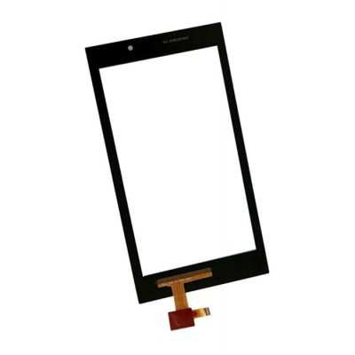 Touch Screen Digitizer for Micromax Canvas Fire 4 A107 - White