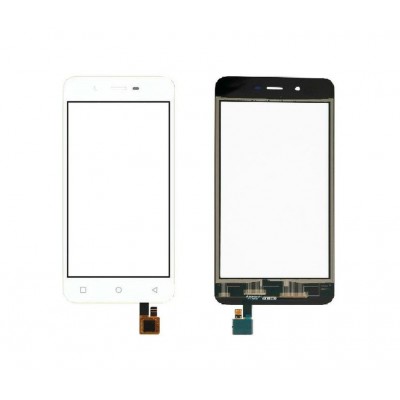 Touch Screen Digitizer for Micromax Canvas Spark 3 - White