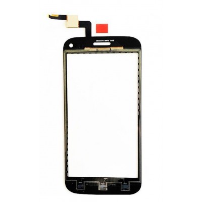 Touch Screen Digitizer for Micromax Canvas Turbo A250 - Black