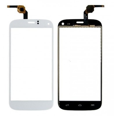 Touch Screen Digitizer for Micromax Canvas Turbo A250 - White