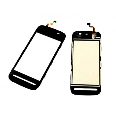Touch Screen Digitizer for Nokia 5233 - Black
