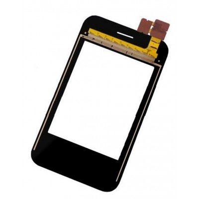 Touch Screen Digitizer for Nokia Asha 230 - Yellow