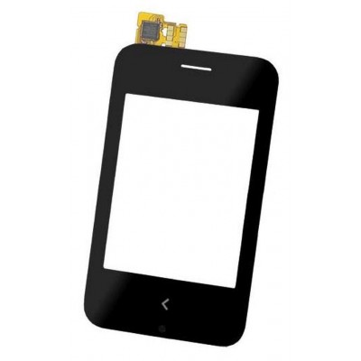 Touch Screen Digitizer for Nokia Asha 230 - Yellow