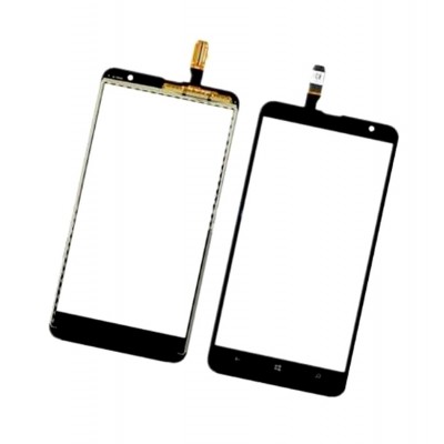 Touch Screen Digitizer for Nokia Lumia 1320 - Black