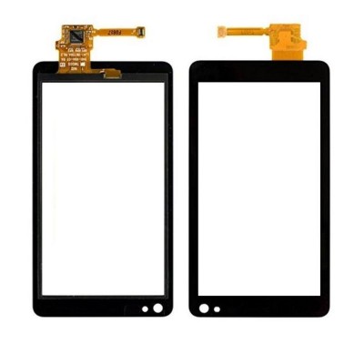 Touch Screen Digitizer for Nokia N8 - Black