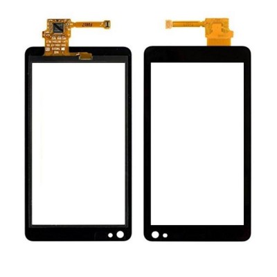 Touch Screen Digitizer for Nokia N8 - Blue