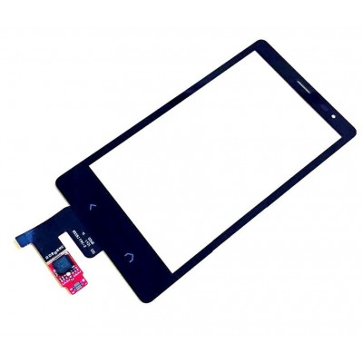 Touch Screen Digitizer for Nokia X2 RM-1013 - Black