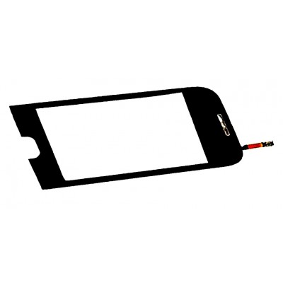 Touch Screen Digitizer for Samsung C3312 Duos - Black