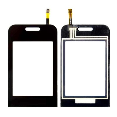 Touch Screen Digitizer for Samsung E2652 Champ Duos - Black