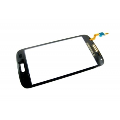 Touch Screen Digitizer for Samsung Galaxy Core I8262 with Dual SIM - Blue