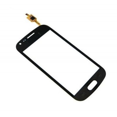 Touch Screen Digitizer for Samsung Galaxy S Duos S7562 - Black
