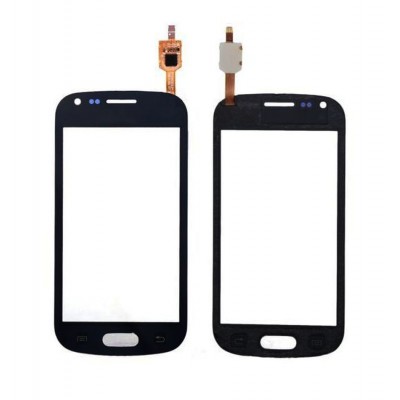 Touch Screen Digitizer for Samsung Galaxy S Duos S7562 - Black
