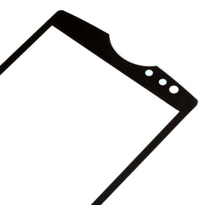 Touch Screen Digitizer for Sony Ericsson Xperia mini - Blue