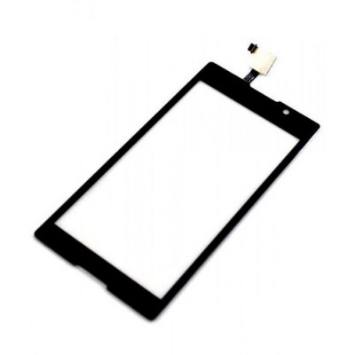 Touch Screen Digitizer for Sony Xperia C HSPA Plus C2305 - Purple