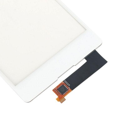 Touch Screen Digitizer for Sony Xperia M5 Dual - White