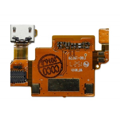 Charging PCB Complete Flex for ZTE N919D