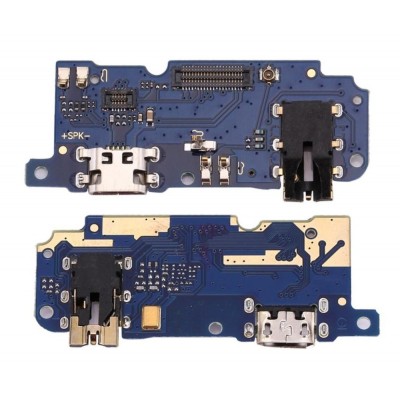 Charging Connector Flex Cable For Meizu M5 By - Maxbhi Com
