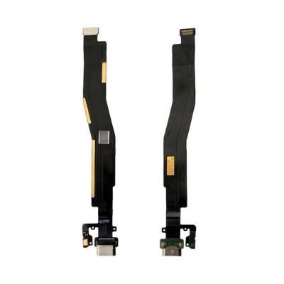 Charging Connector Flex Cable For Oneplus 3t By - Maxbhi Com