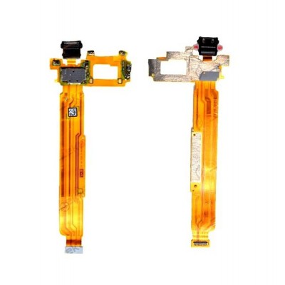 Charging Connector Flex Cable For Vivo V5 Plus By - Maxbhi Com