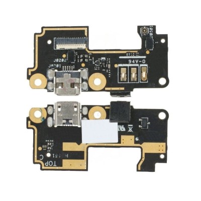 Charging Connector Flex Pcb Board For Asus Zenfone 5 By - Maxbhi Com