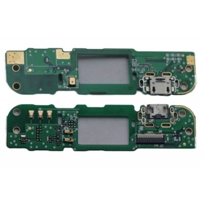 Charging Connector Flex Pcb Board For Htc Desire 626 By - Maxbhi Com